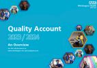 Whittington Health Quality Account 2023/24 Cover
